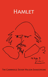 Book Cover for Hamlet by William Shakespeare
