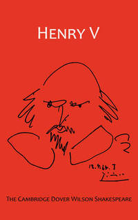 Book Cover for King Henry V by William Shakespeare