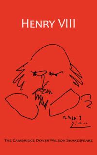 Book Cover for King Henry the Eighth by William Shakespeare, J C Maxwell
