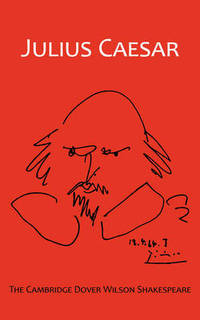 Book Cover for Julius Caesar by William Shakespeare