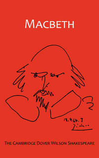 Book Cover for Macbeth by William Shakespeare