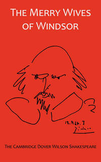 Book Cover for The Merry Wives of Windsor by William Shakespeare