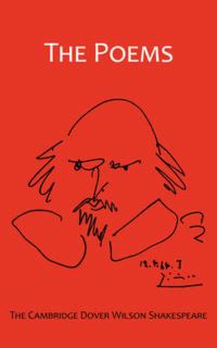 Book Cover for The Poems by William Shakespeare, J C Maxwell