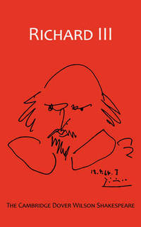 Book Cover for Richard III by William Shakespeare