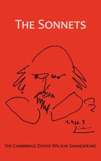 Book Cover for The Sonnets by William Shakespeare, John Dover Wilson
