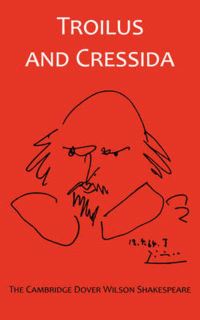 Book Cover for Troilus and Cressida by William Shakespeare, Alice Walker