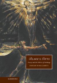 Book Cover for Blake's Gifts by Sarah Haggarty
