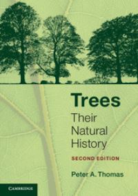 Book Cover for Trees by Peter Thomas