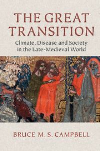 Book Cover for The Great Transition by B M S Campbell