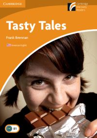 Book Cover for Tasty Tales by Frank Brennan