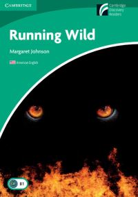 Book Cover for Running Wild by Margaret Johnson