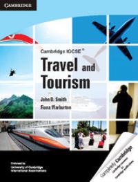 Book Cover for Cambridge IGCSE® Travel and Tourism by John D Smith, Fiona Warburton