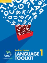Book Cover for Language Toolkit 1 by Andrea Hayes