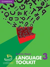 Book Cover for Language Toolkit 3 by Andrea Hayes