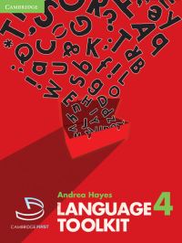 Book Cover for Language Toolkit 4 by Andrea Hayes