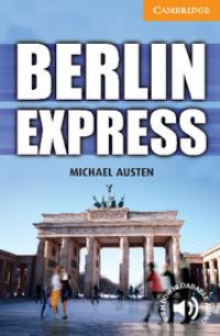 Book Cover for Berlin Express. Level 4 Intermediate by Michael Austen
