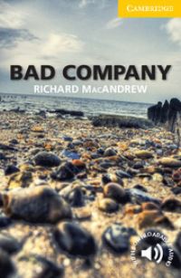 Book Cover for Bad Company by Richard MacAndrew