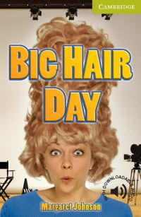 Book Cover for Big Hair Day by Margaret Johnson