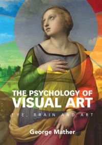 Book Cover for The Psychology of Visual Art by George Mather