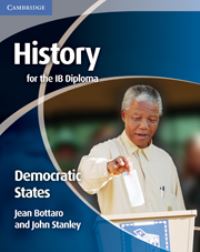 Book Cover for Democratic States by Jean Bottaro, John Stanley