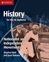 Book Cover for Nationalist and Independence Movements by Stephen Nutt, Jean Bottaro