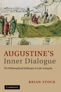 Book Cover for Augustine's Inner Dialogue by Brian Stock