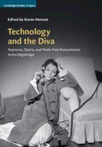 Book Cover for Technology and the Diva by Karen Henson