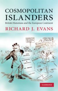 Book Cover for Cosmopolitan Islanders by Richard J Evans