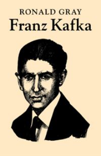 Book Cover for Franz Kafka by Ronald Douglas Gray
