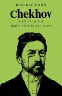 Book Cover for Chekhov by Beverly Hahn
