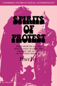 Book Cover for Spirits of Protest by Peter Fry