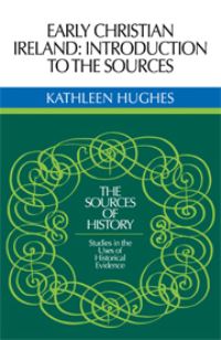 Book Cover for Early Christian Ireland by Kathleen Hughes