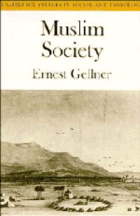 Book Cover for Muslim Society by Ernest Gellner