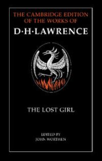 Book Cover for The Lost Girl by D. H. Lawrence, John Worthen
