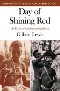 Book Cover for Day of Shining Red by Gilbert Lewis