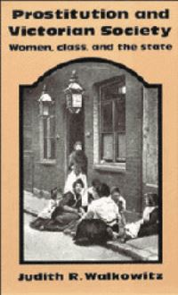 Book Cover for Prostitution and Victorian Society by Judith R Walkowitz