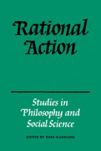 Book Cover for Rational Action by Ross Harrison