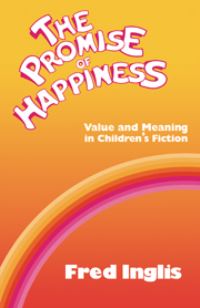 Book Cover for The Promise of Happiness by Fred Inglis