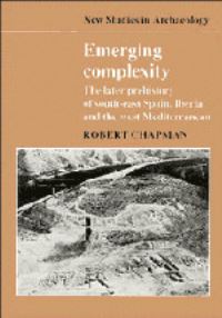 Book Cover for Emerging Complexity by Robert Chapman