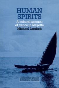 Book Cover for Human Spirits by Michael Lambek