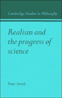 Book Cover for Realism and the Progress of Science by Peter Smith