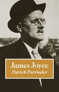 Book Cover for James Joyce by Patrick Parrinder