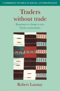 Book Cover for Traders Without Trade by Robert Launay