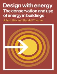 Book Cover for Design With Energy by J G F Littler, Randall Thomas