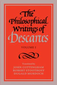 Book Cover for The Philosophical Writings of Descartes by René Descartes