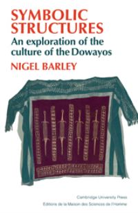 Book Cover for Symbolic Structures by Nigel Barley