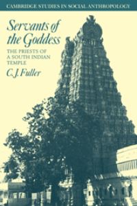 Book Cover for Servants of the Goddess by C J Fuller