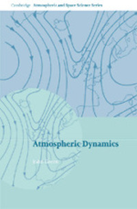 Book Cover for Atmospheric Dynamics by John Green