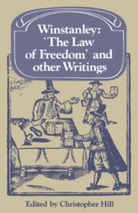 Book Cover for The Law of Freedom by Gerrard Winstanley, Christopher Hill