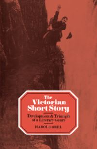 Book Cover for The Victorian Short Story by Harold Orel